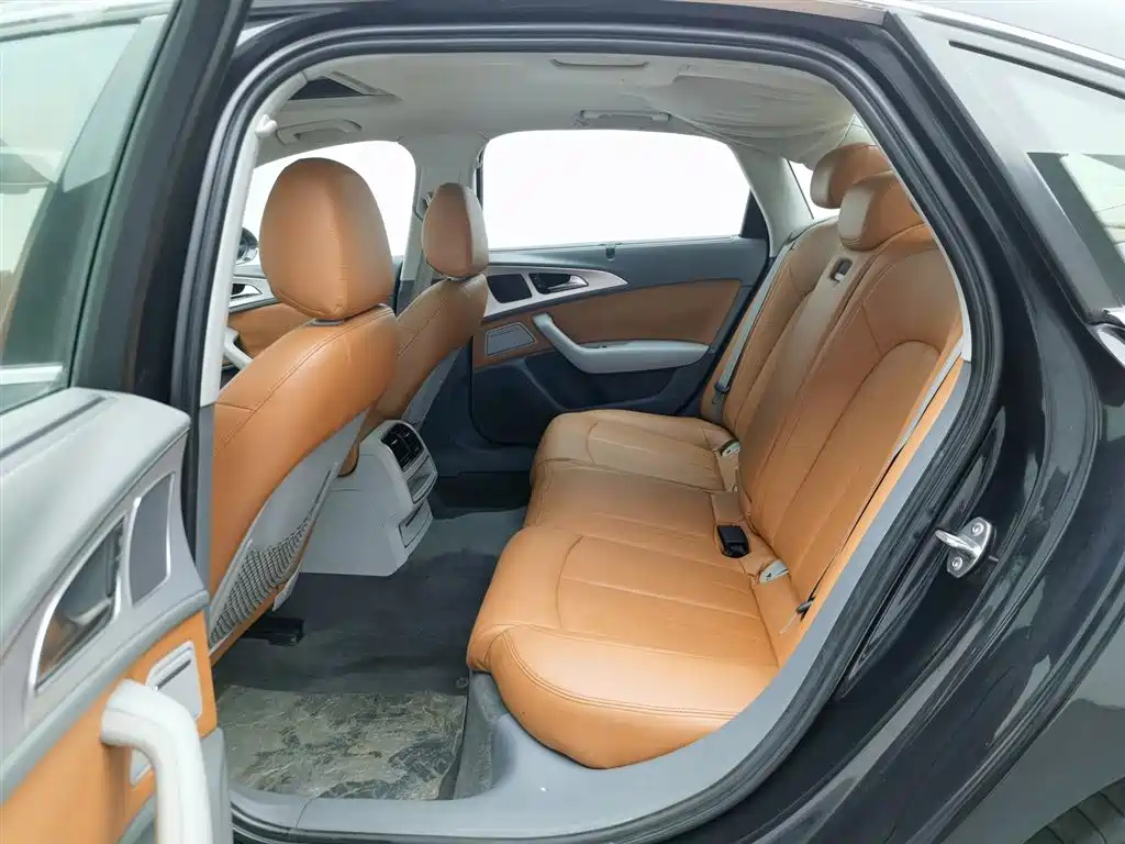 AUDI A6L 2014