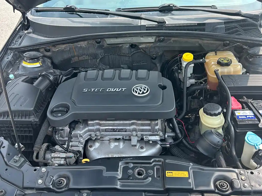 BUICK EXCELLE 2013