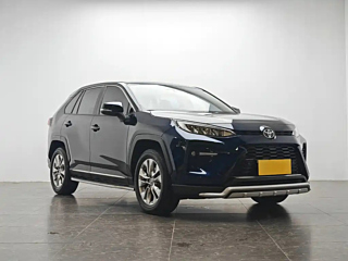 TOYOTA WILDLANDER  2020