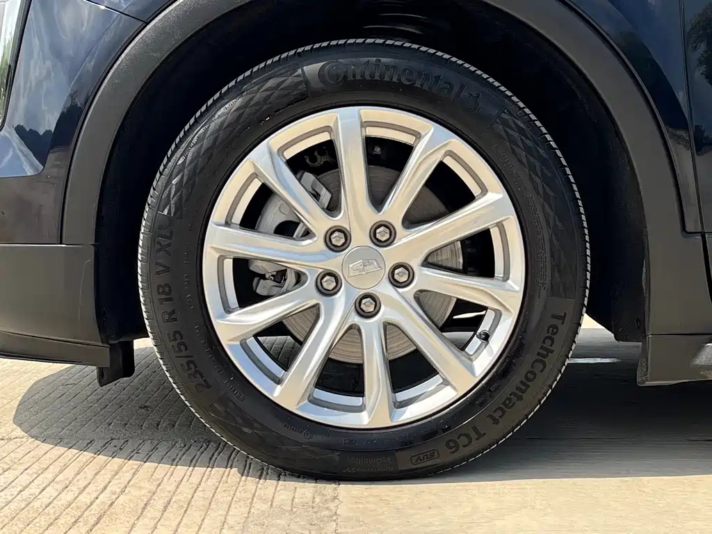 CADILLAC XT4 2020