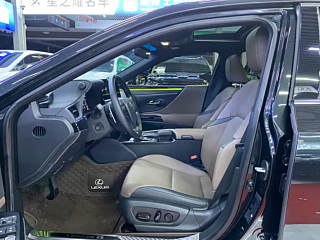 LEXUS ES 2021 YEAR 300H EDITION 2021