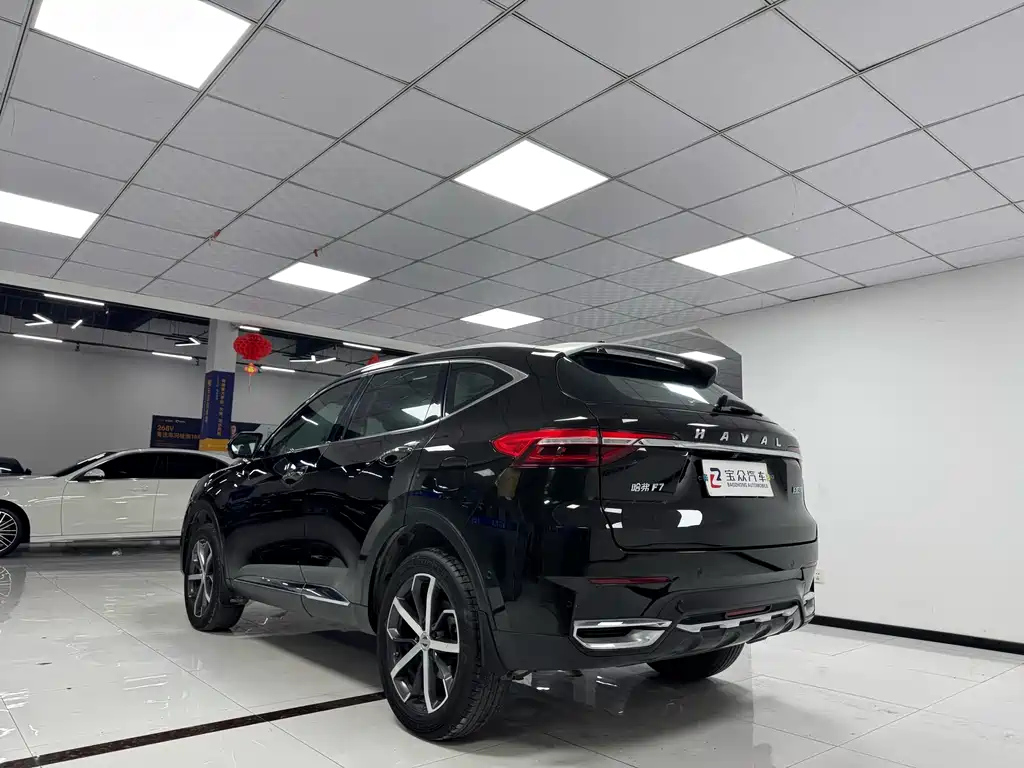 HAVAL F7 2019