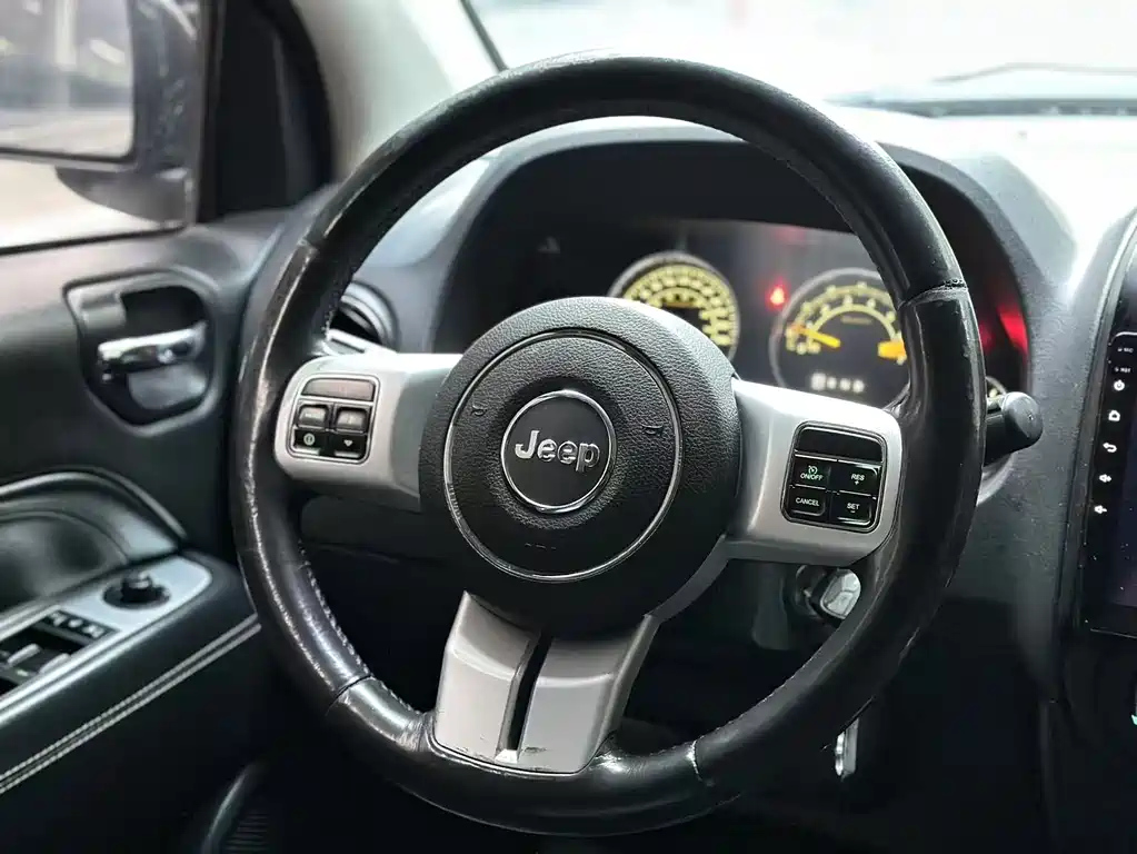 JEEP COMPASS IMPORT 2014