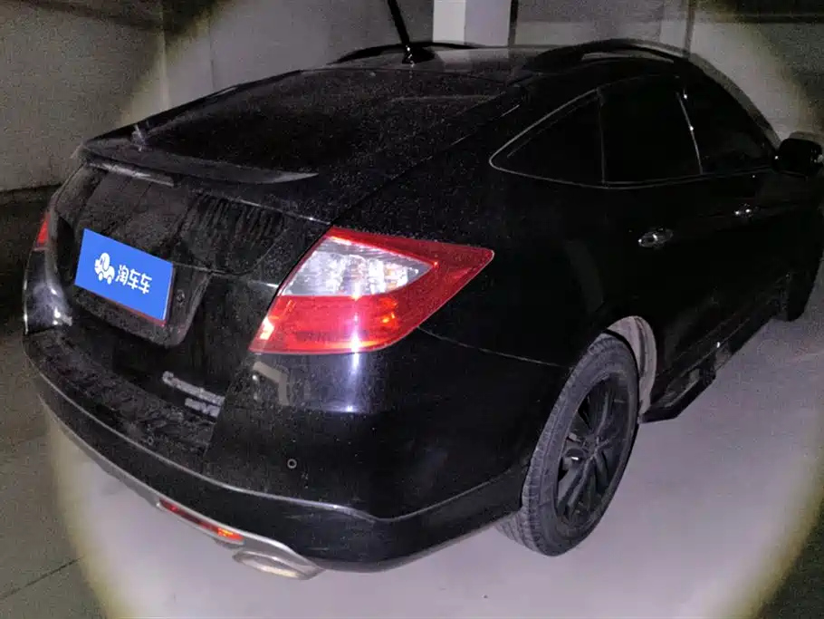 HONDA CROSSTOUR 2017