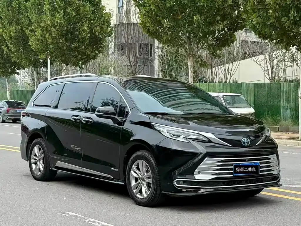 TOYOTA SIENNA SIENNA 2022