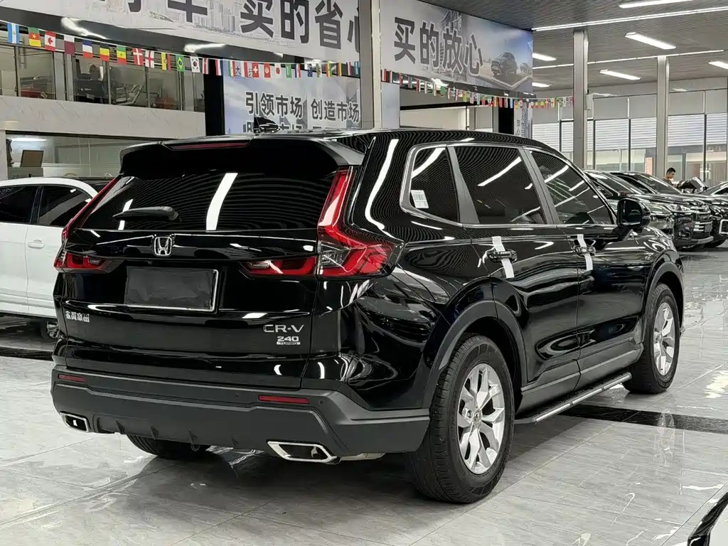 HONDA CR-V 2022