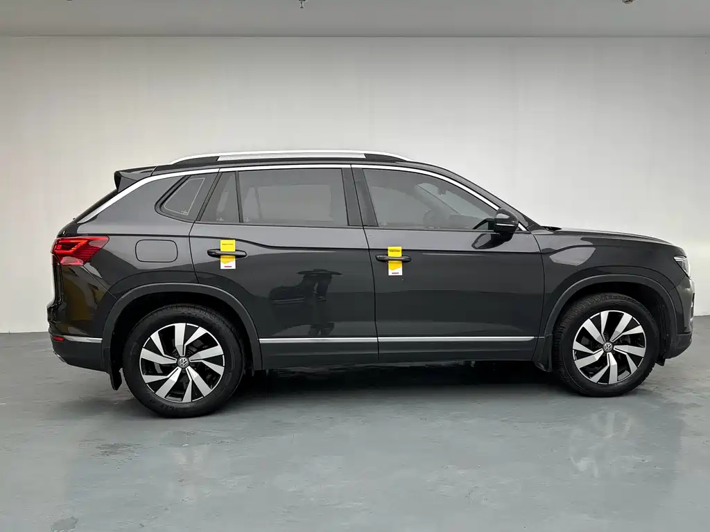 VOLKSWAGEN TAYRON 2019