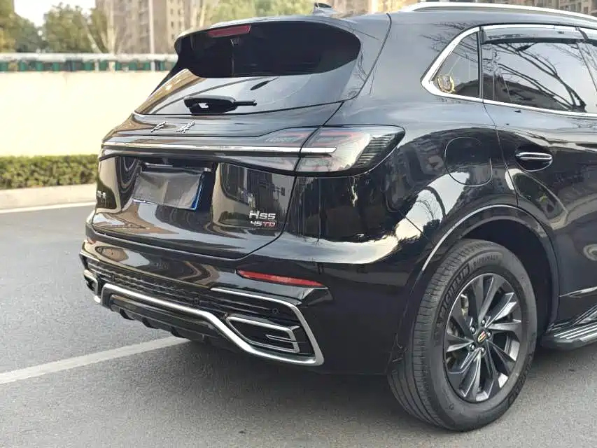 HONGQI HS5 2023