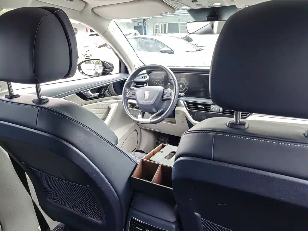 HONGQI HS5 2019