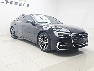 AUDI A6L 2021
