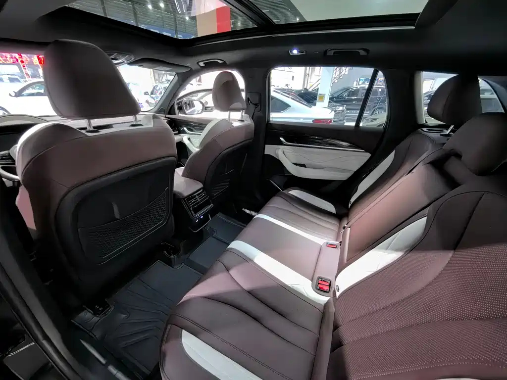 GEELY AUTO MONJARO 2022