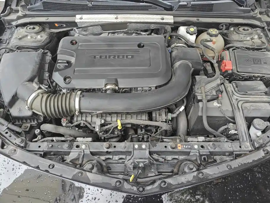 CHEVROLET MALIBU XL 2022
