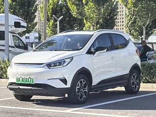 BYD YUAN PRO  2021 YEAR 401KM PREMIUM 2021
