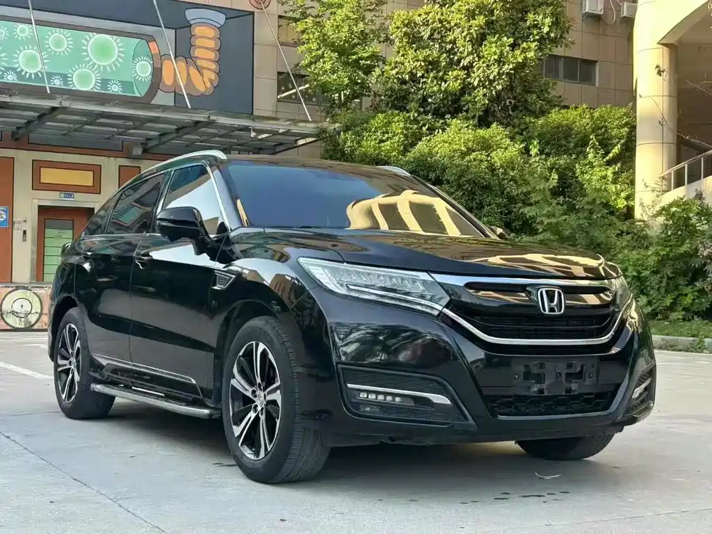 HONDA UR-V 2017