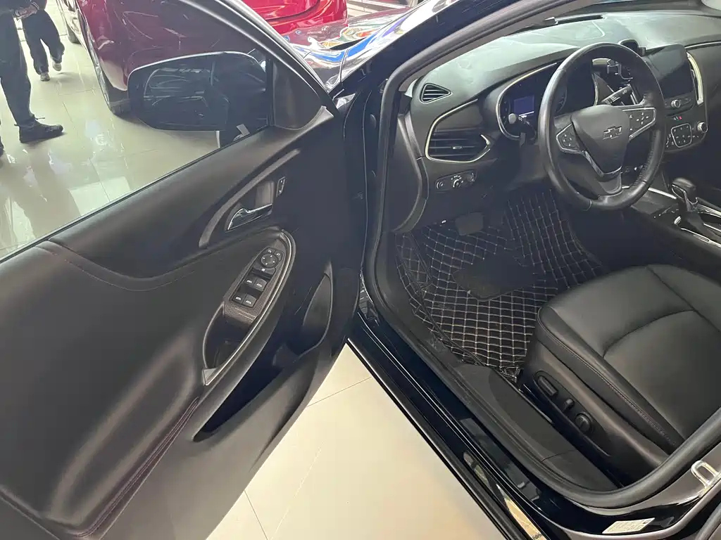 CHEVROLET MALIBU XL 2021