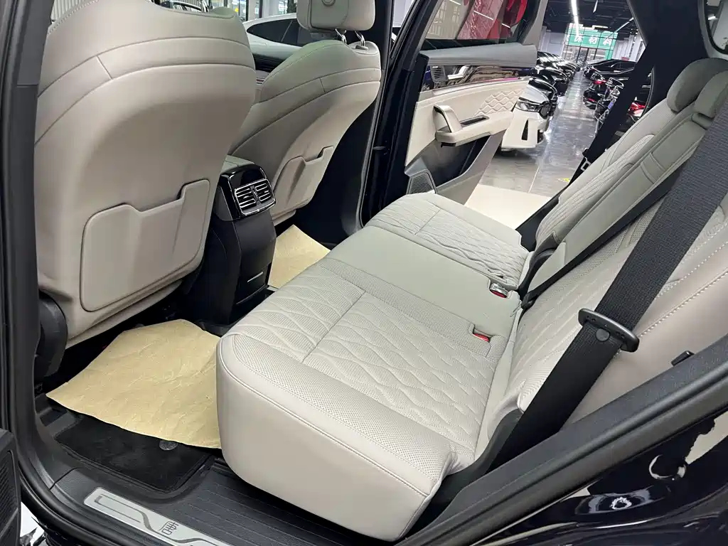 BYD TANG NEW ENERGY 2025