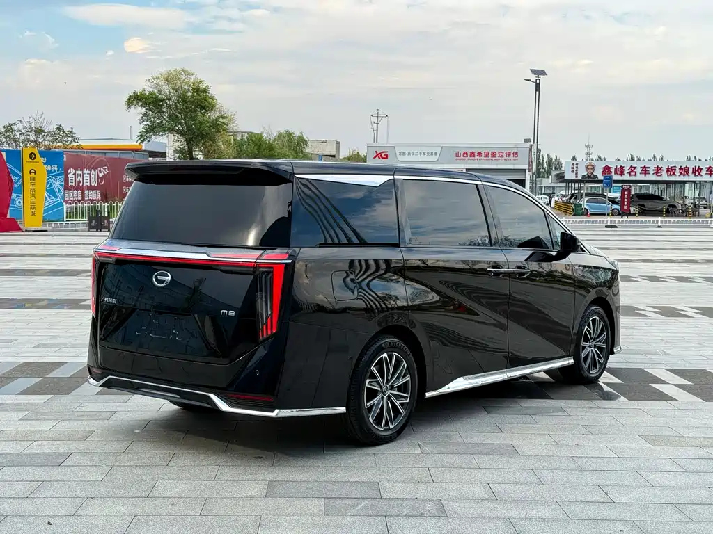 TRUMPCHI M8 2024