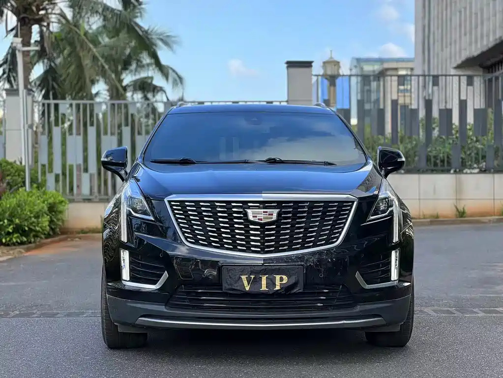 CADILLAC XT5 2020