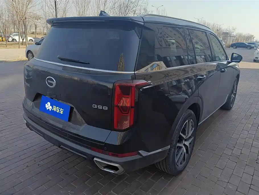 TRUMPCHI GS8 2022