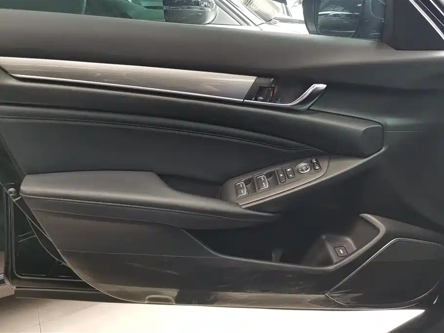 HONDA ACCORD 2018