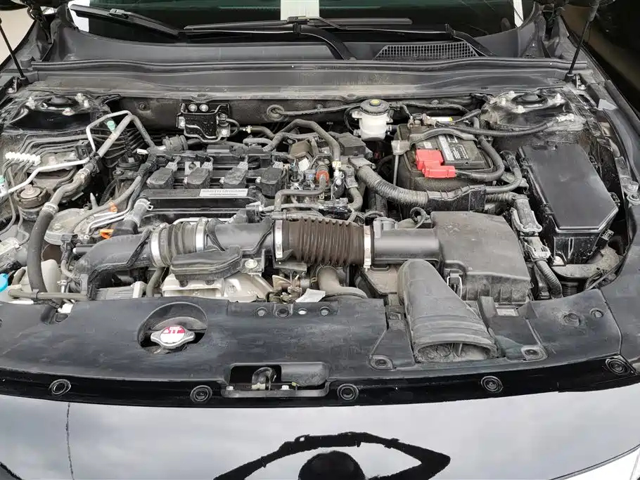 HONDA ACCORD 2018
