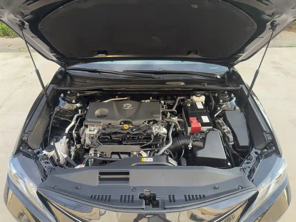 TOYOTA CAMRY 2023