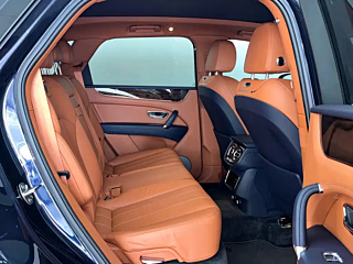 BENTLEY BENTAYGA  2021 YEAR 4.0T V8 2021