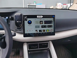 BYD YUAN UP 2024 YEAR 401KM VITALITY EDITION 2024