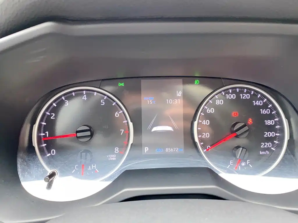 TOYOTA WILDLANDER 2023