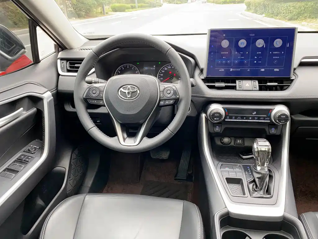 TOYOTA WILDLANDER 2023