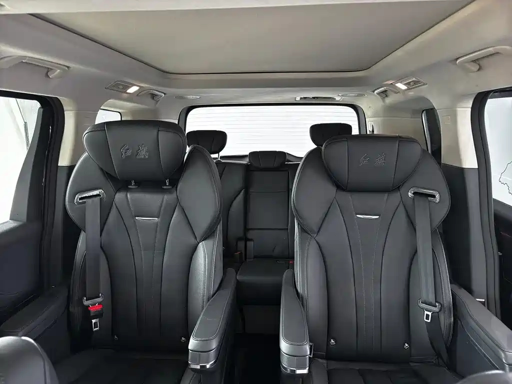 HONGQI HQ9 2023