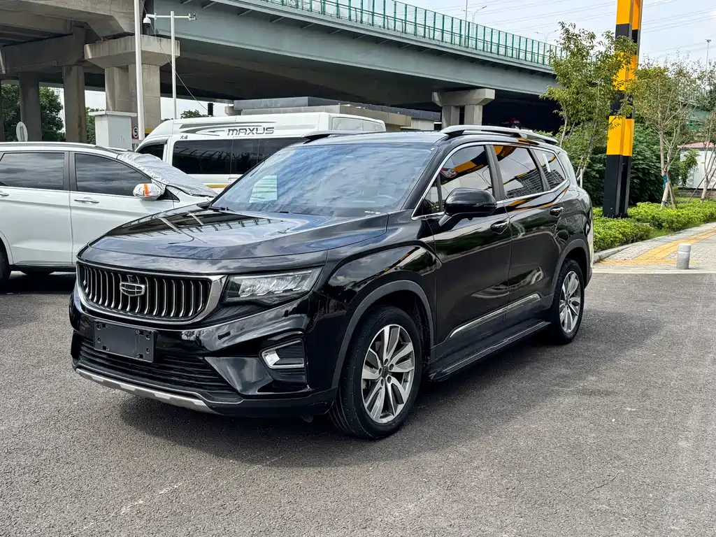 GEELY AUTO HAOYUE 2022