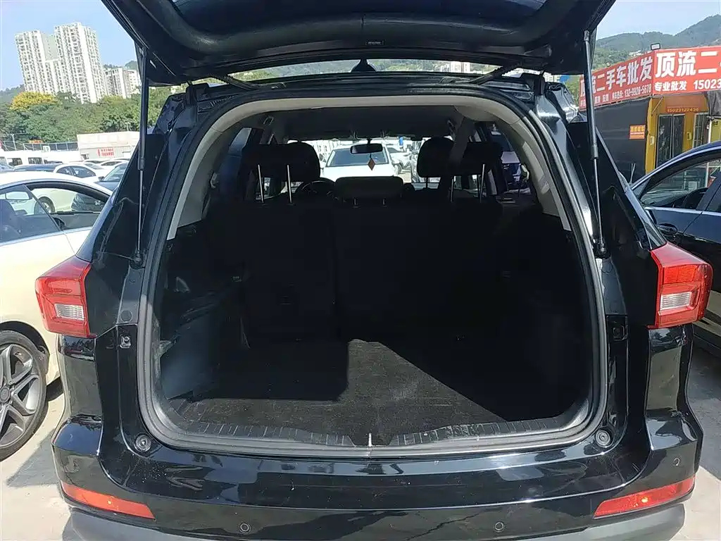 HAVAL M6 2019