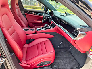 PORSCHE PANAMERA 2023 YEAR PANAMERA 2.9T 2023