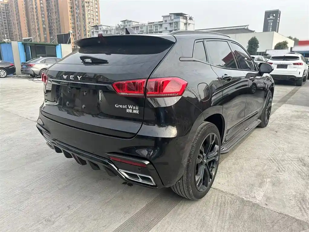 WEY VV7 2020