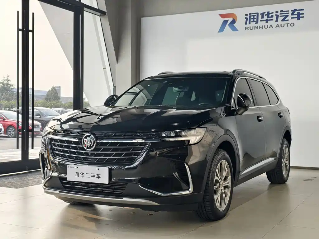 Аукционный лист BUICK ENVISION 2024