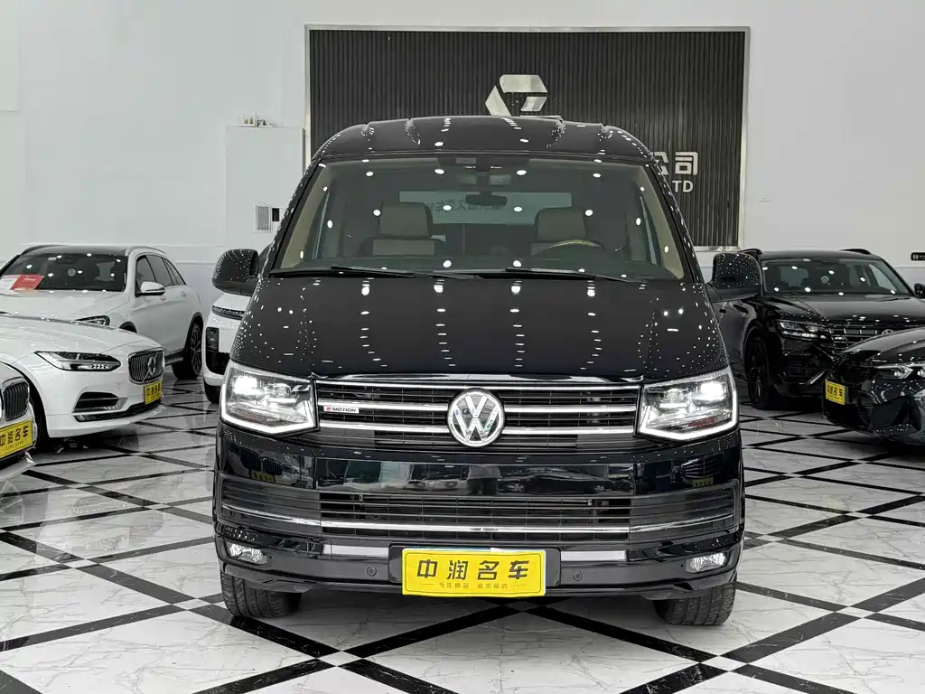 VOLKSWAGEN CARAVELLE 2019