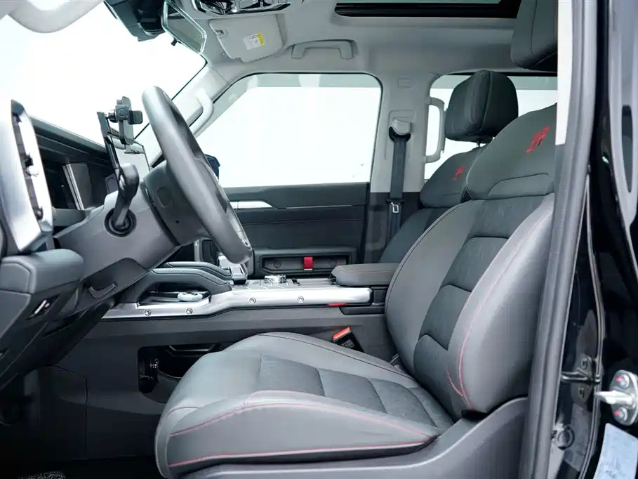 JETOUR SHANHAI T2 2024