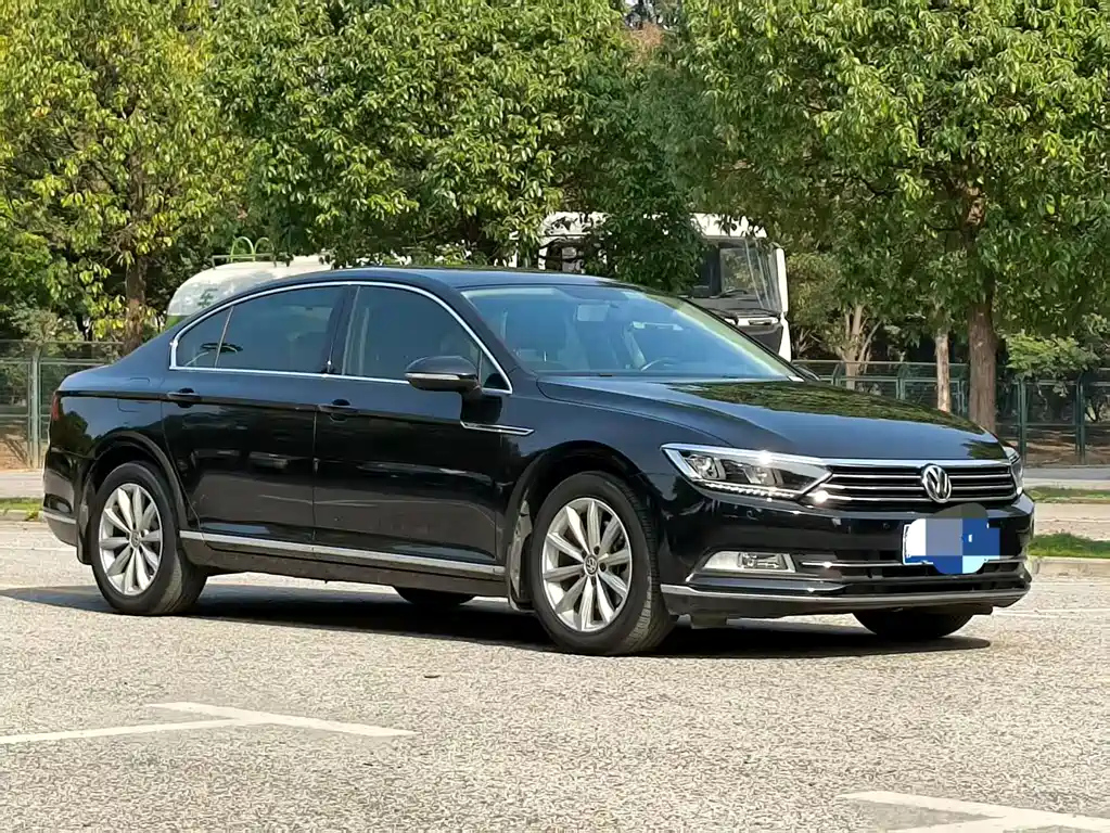 VOLKSWAGEN MAGOTAN 2019