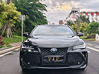 TOYOTA AVALON 2022