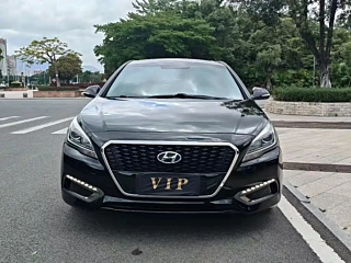 HYUNDAI SONATA 2016