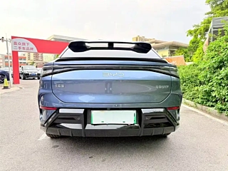 BYD SEALION 07 EV  2024 YEAR 610 RANGE EDITION 2024