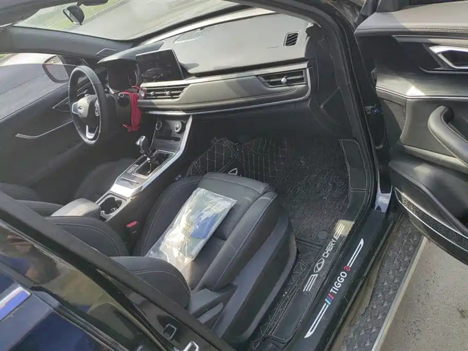 CHERY TIGGO 8 2023