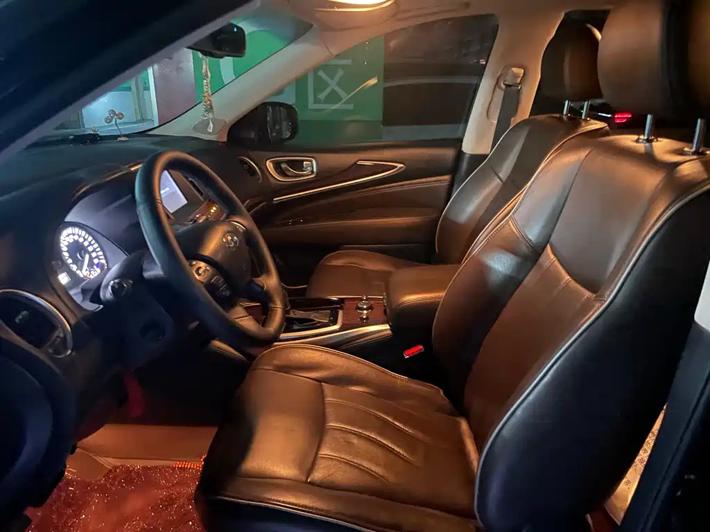 INFINITI QX60 IMPORT 2019