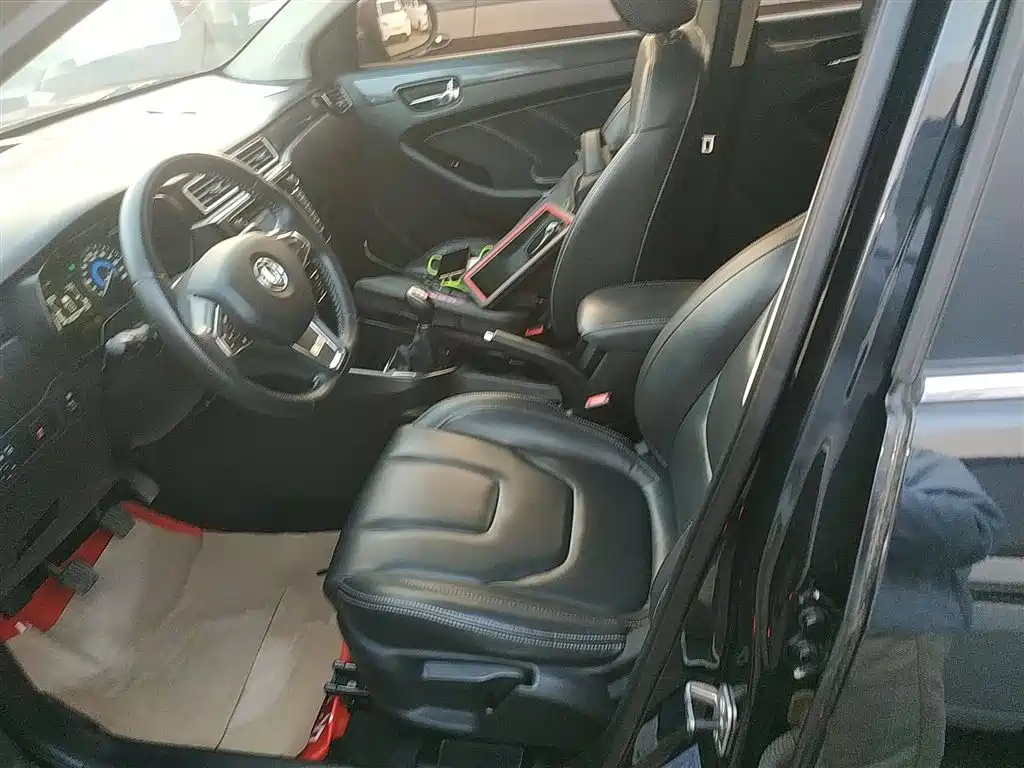 DONGFENG SCENERY 580 2017