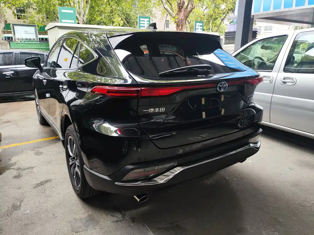 TOYOTA LINGFANG HARRIER 2023