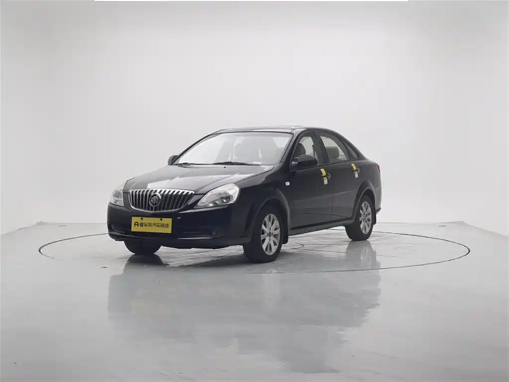 BUICK EXCELLE 2015