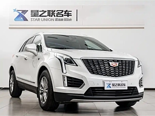 CADILLAC XT5  2022 YEAR 2.0T 2WD LUXURY 2022