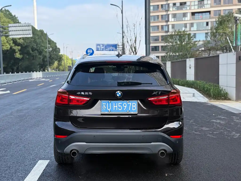 BMW X1 2018