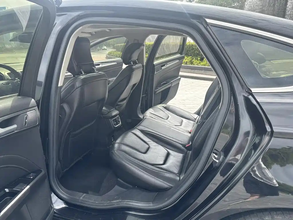FORD MONDEO 2013